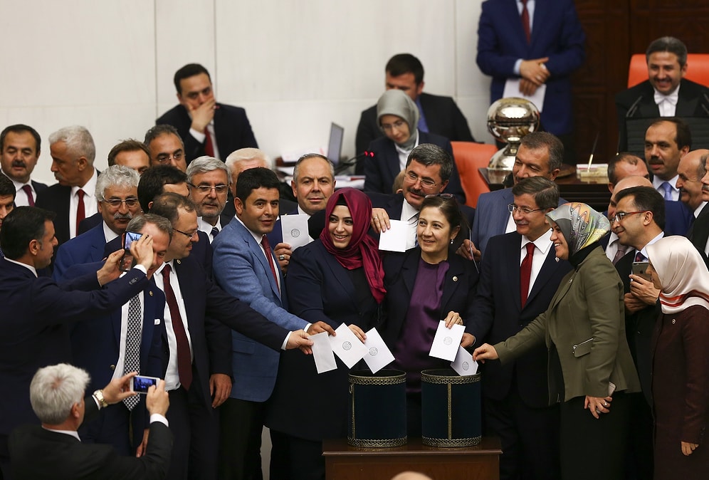 Dokunulmazlıkların Kaldırılması Onaylandı: Peki Süreç Nasıl İşleyecek?