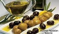 Zeytinin Faydaları, Kalorisi ve Besin Değeri