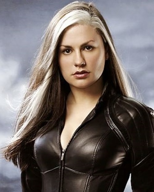 Rogue (Anna Paquin) / Selen Seyven
