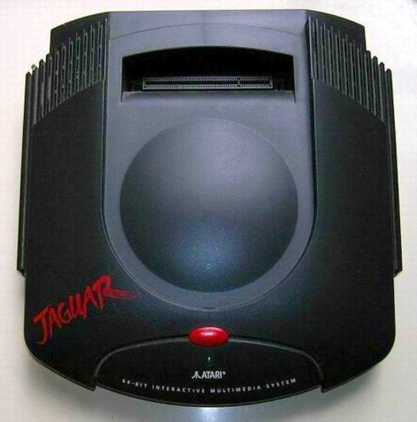 9. Atari Jaguar (1993)