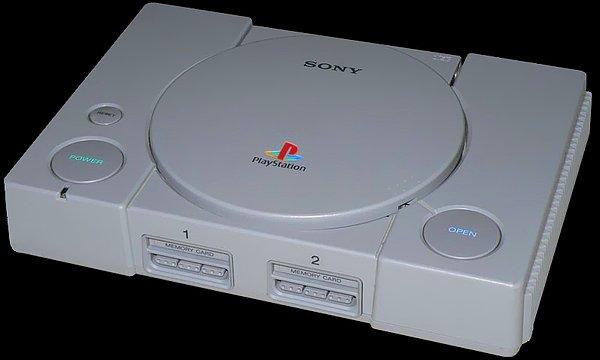 10. Sony Playstation (1994)