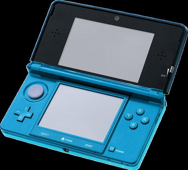 20. Nintendo 3DS (2011)