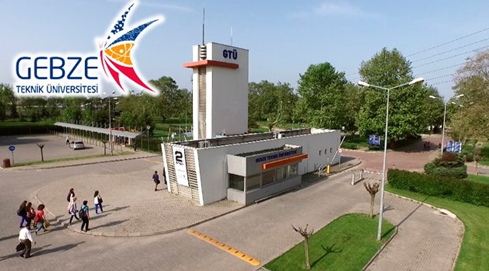 Görsel Güzellikleriyle Adeta Dev Bir Stüdyoyu Andıran Gebze Teknik Üniversitesi'ne Ait 10 Fotoğraf