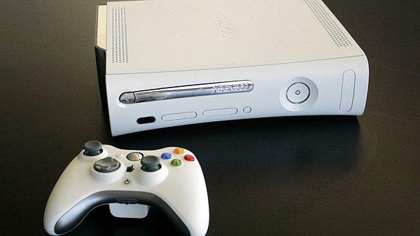 17. Microsoft Xbox 360 (2005)
