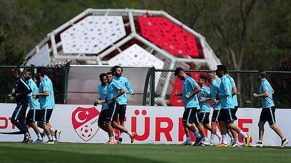 Türkiye 'futbolun beşiğinde' galibiyet peşinde