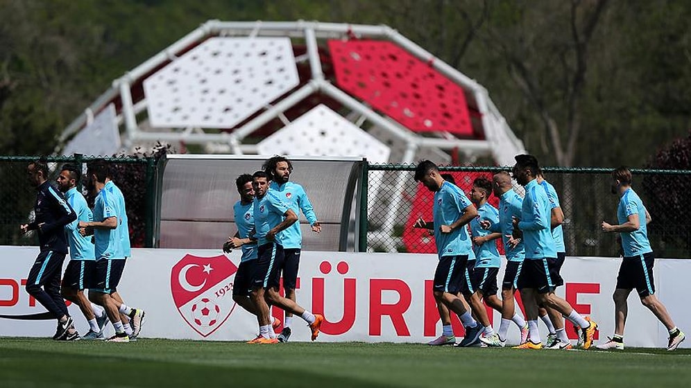 Milli Takım İngiltere'de 'Futbolun Beşiğinde' Galibiyet Peşinde