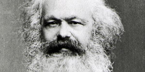 6. Karl Marx bir dönem New York Daily Tribune için muhabir olarak çalıştı.