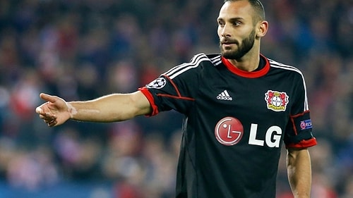 Bayer Leverkusen'de Çalhanoğlu ve Toprak