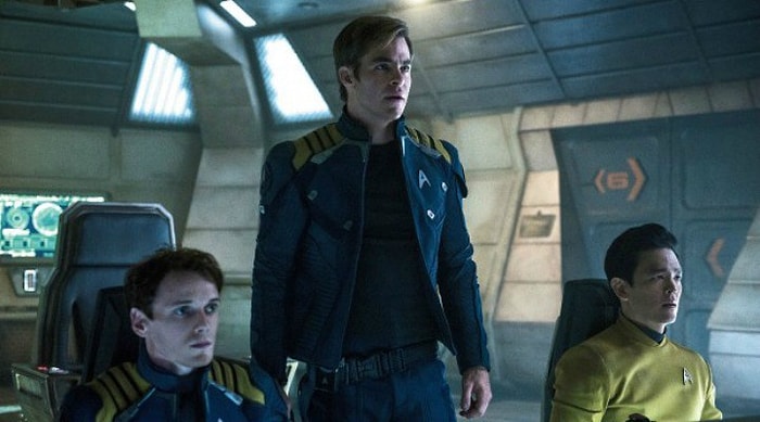 Star Trek Beyond'tan Yeni Fragman Yayınlandı!