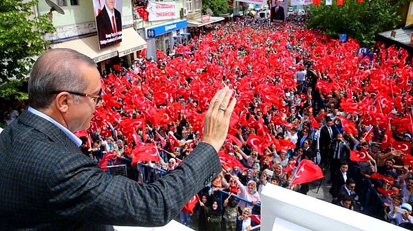 'Şu andaki günler bunların iyi günleridir'