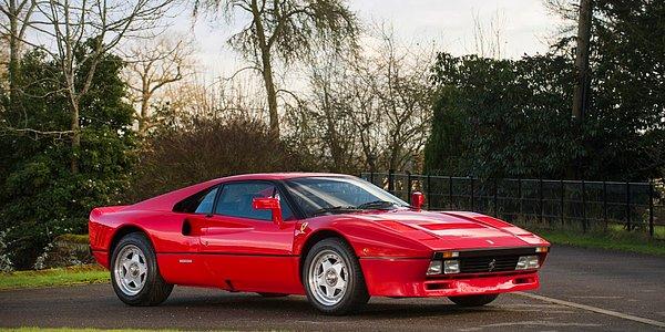 1985 Model Ferrari 288 GTO Coupe - $2.060.000 (6.133.238 TL)