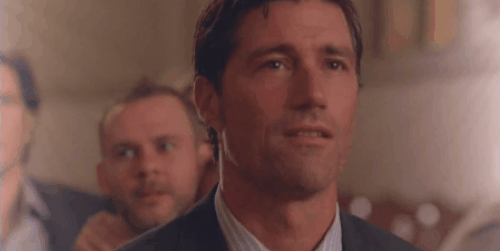 Lost / Jack Shephard