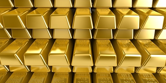 Новое месторождение золота в космосе