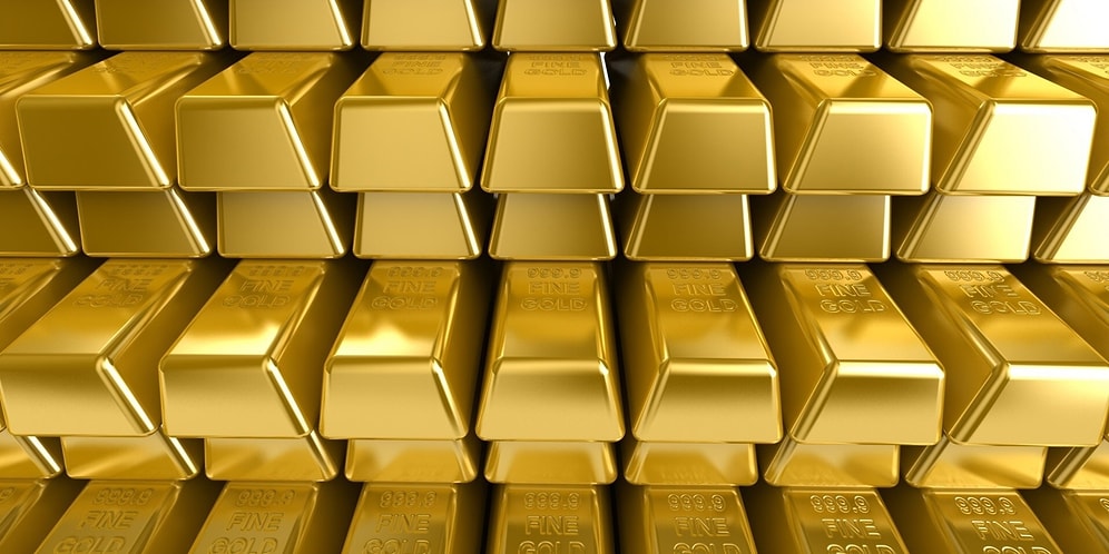 Новое месторождение золота в космосе