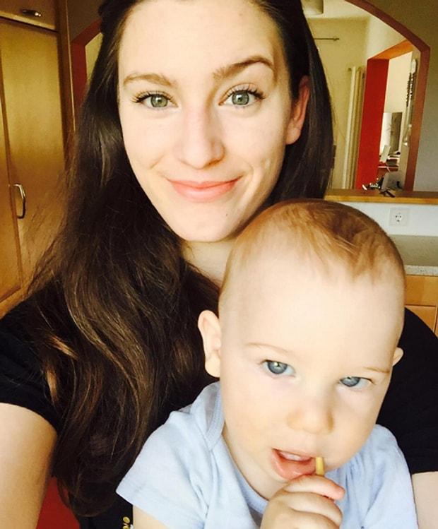 Dugunde Bebegini Emzirirken Cekilmis Fotografi Viral Olan Anneye Ilginc Tepkiler Yagiyor