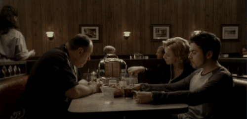 The Sopranos / Tony Soprano