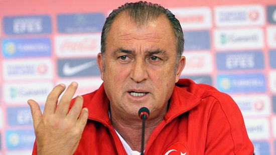 Fatih Terim'in İngiltere Maçı Öncesi Açıklamaları