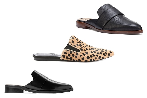 10. Несмотря на то, что даже мода на мужские балетки пока не прижилась, дизайнеры все же выпускают подобные модели тапочек для сильного пола. А почему нет?!