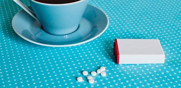 4. Искусственные подсластители