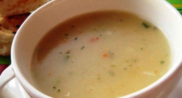 5. Супы быстрого приготовления