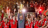 Guardiola Kupayla Veda Etti! Almanya Kupası Bayern Münih'in!