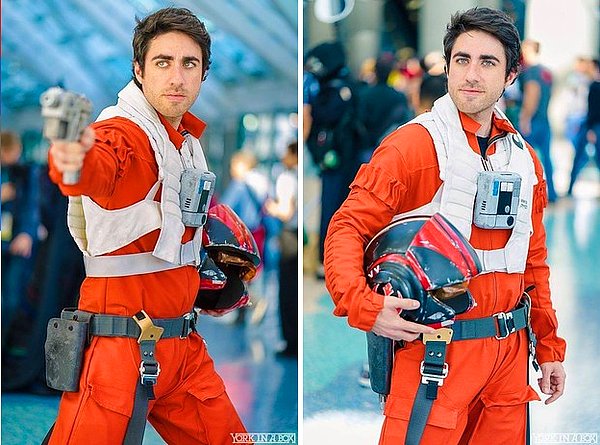 Poe Dameron (Star Wars)