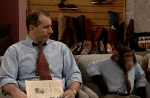 Married with Children / Al Bundy