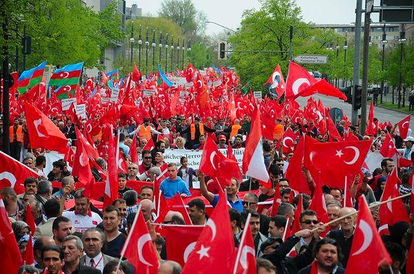 “Türkiye reddetmeye devam ediyor”