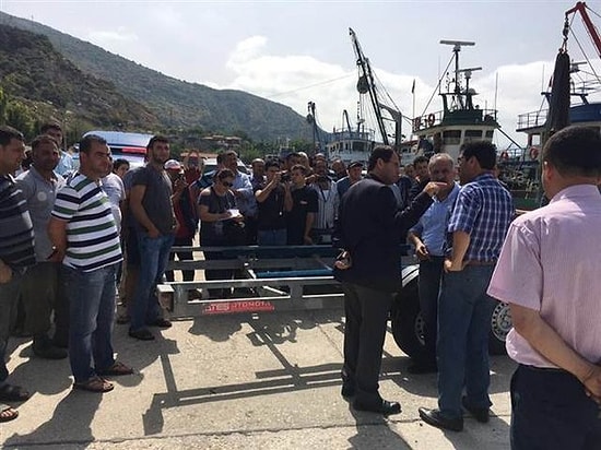 Hatay'da Patlama: 1 Asker Şehit