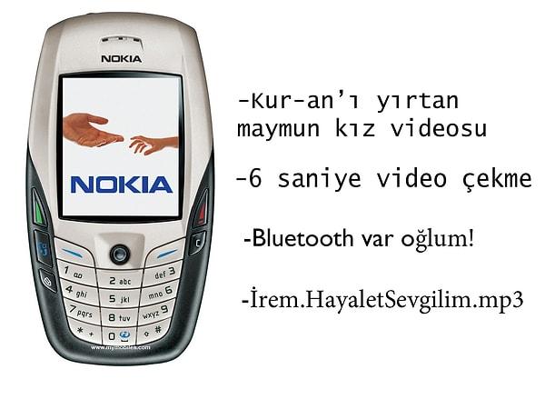 6. Nokia 6600