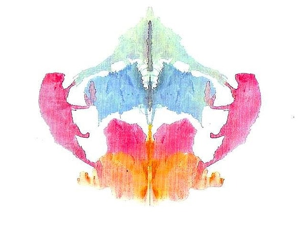 5. С чем твое сознание ассоциирует эту картинку?