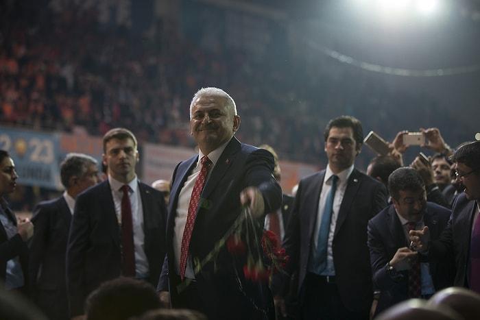 AK Parti'nin Yeni Genel Başkanı Binali Yıldırım