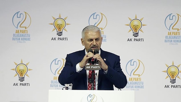 'Yolumuz liderimiz Recep Tayyip Erdoğan'ın yoludur'