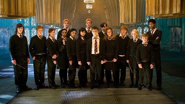 19. Harry Potter serisi (2001-2011)
