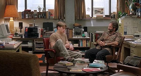 3. Can Dostum / Good Will Hunting (1997)