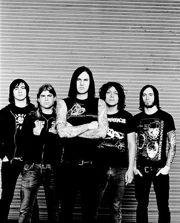 28. As I Lay Dying