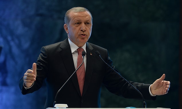 Ban ile Erdoğan'ın açılış konuşmalarıyla başlayacak
