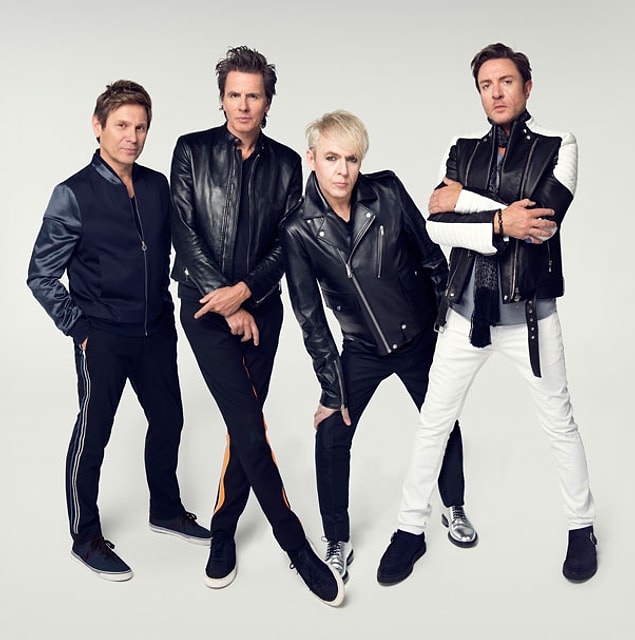 11. Duran Duran