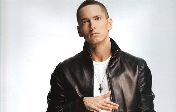 12. Eminem