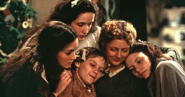 18. Küçük Kadınlar (1994)  | IMDb  7.3