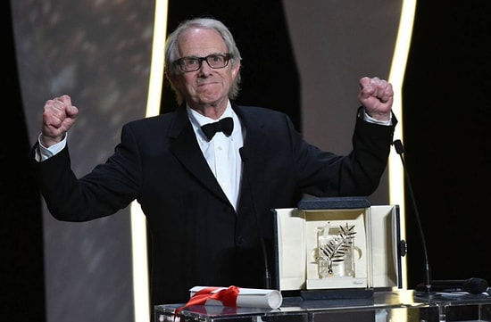 Altın Palmiye'nin Sahibi 'İşçi Sınıfının Yönetmeni' Ken Loach