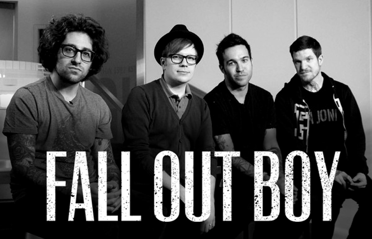 Fall out boy what you did. Группа Fall out boy. Fall out boy 2022. Fallout boy группа. Fall out boy логотип группы.