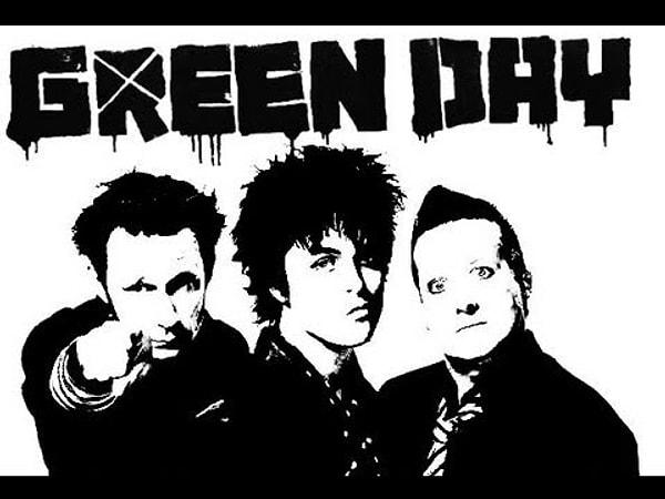 15. Green Day