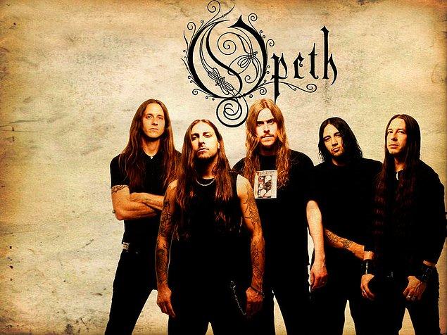 19. Opeth