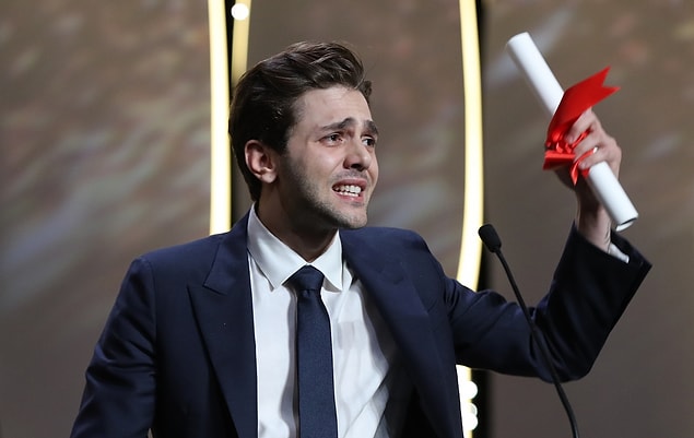 Jüri Büyük Ödülü 'Juste la Fin du Monde' ile Xavier Dolan'a