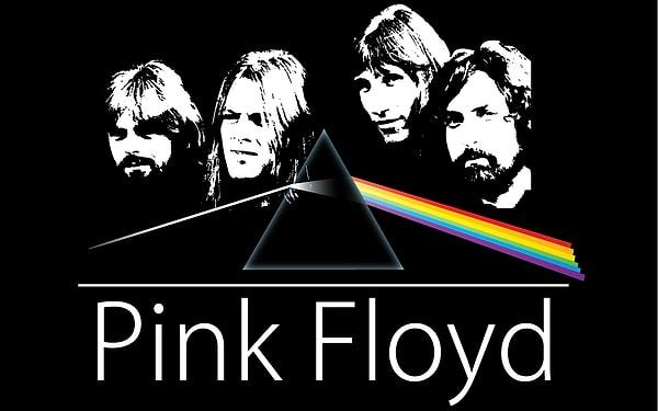 20. Pink Floyd
