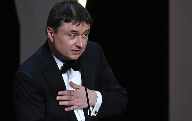 Bacalaureat filmiyle Romanyalı yönetmen Cristian Mungiu'e verildi