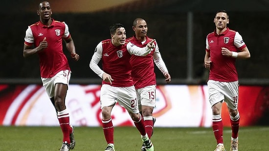 Portekiz Kupası'nın Sahibi Braga Oldu