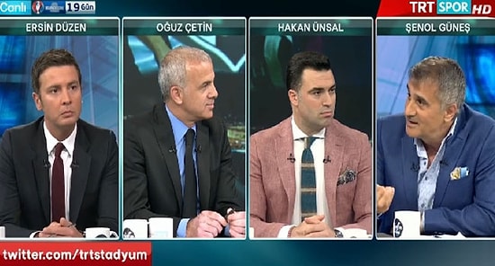 Şenol Güneş: "Mario Gomez'in Gitmesi Ona da Zarar Bize de"