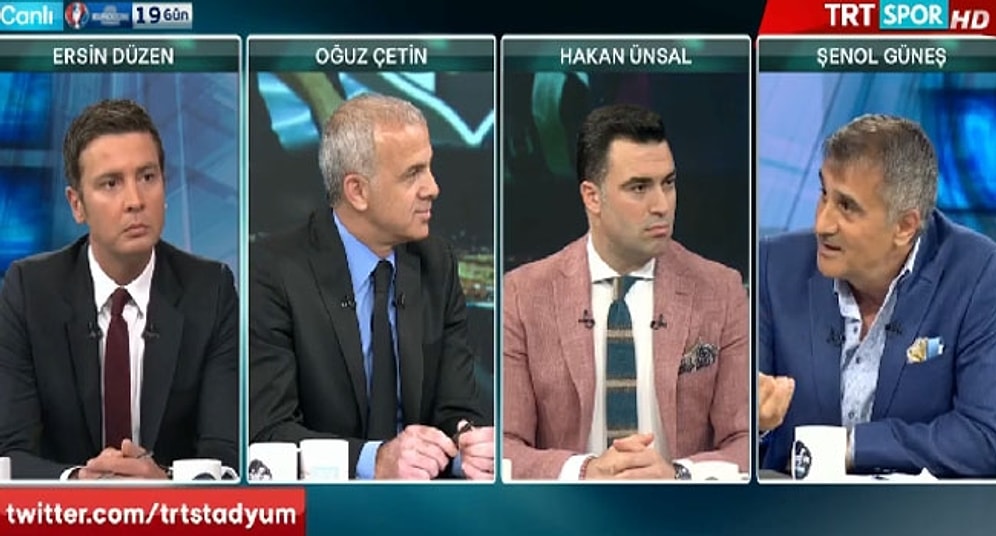 Şenol Güneş: "Mario Gomez'in Gitmesi Ona da Zarar Bize de"